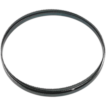Image of Sealey Bandsaw Blade 2400mm 12mm 6tpi