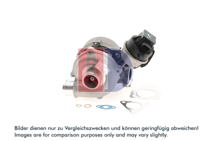 Image of Turbocharger AKS DASIS 045203N