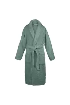 image of ARTG Organic Bathrobe With Hood