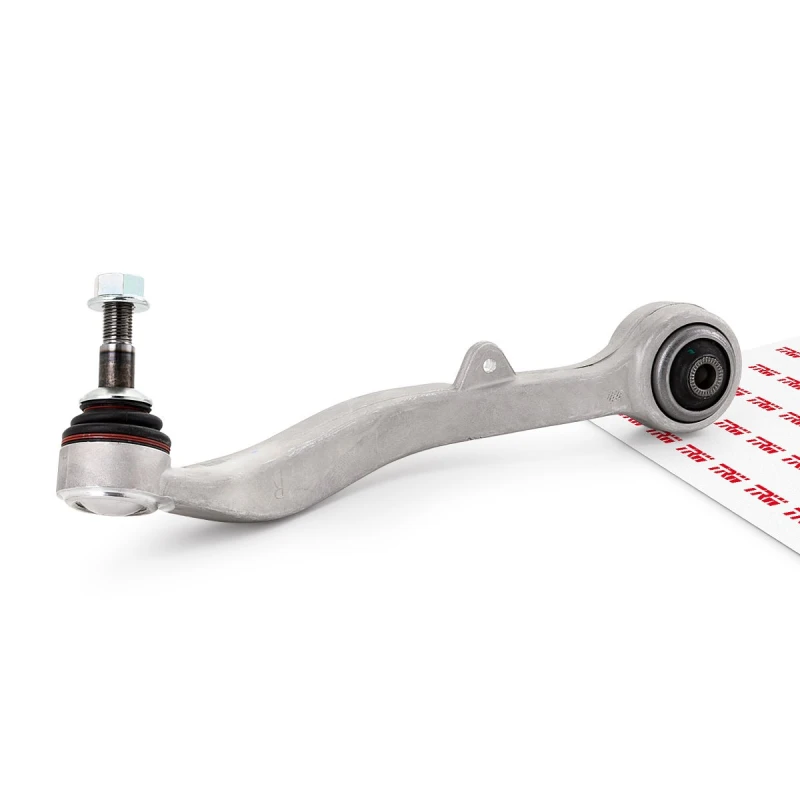 Image of TRW JTC1011 Suspension arm Control Arm, Aluminium, Rear, with fastening material Aluminium Track Control Arm (273)