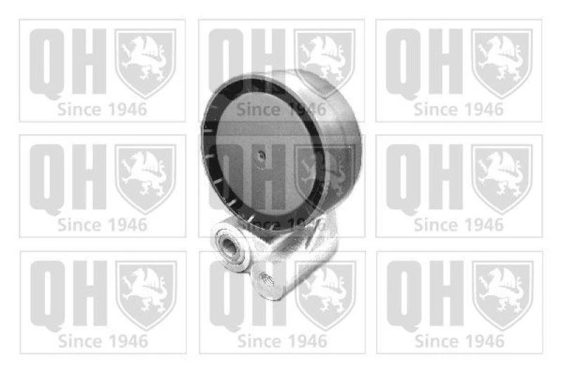 Image of QUINTON HAZELL Tensioner pulley QUINTON HAZELL QTA1046