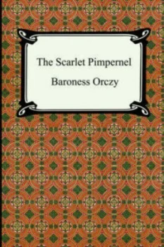 Image of The Scarlet Pimpernel Paperback
