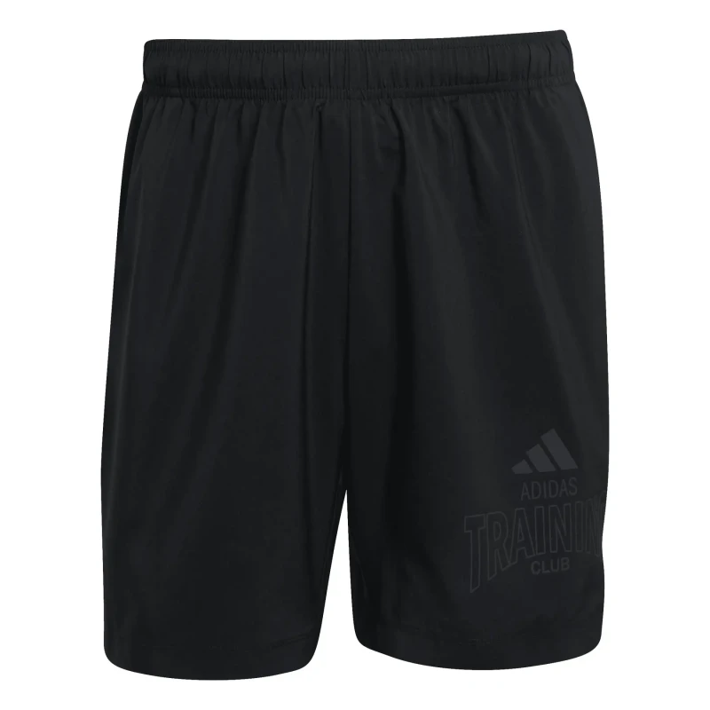 Image of Short adidas D4T Power Essentials Graphic Noir Male XL 7"