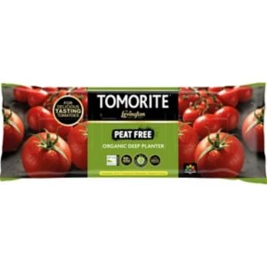 Image of Levington Tomorite Peat-Free Fruit & Vegetable Grow Bag 42L