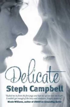 Image of Delicate by Steph Campbell Book