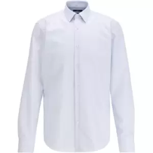 Image of Boss Eliott Shirt - Blue
