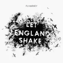 Image of Let England Shake