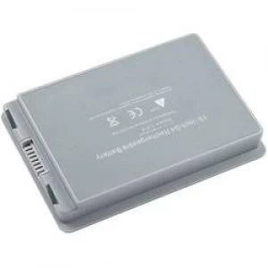 Image of Laptop battery Beltrona replaces original battery 661 2927 A1045 A1078 A1148 E68043 M9325 M9325GA M9325JA M975
