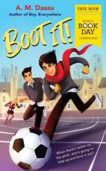 Image of Boot it! - A. M. Dassu - Paperback - Used