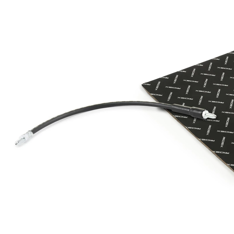 Image of RIDEX Brake hose RIDEX 83B1216