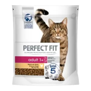 Perfect Fit Adult 1+ Chicken Cat Food 7kg