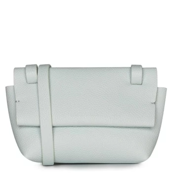 image of Jack Wills Micro Cross Body Bag - Blue