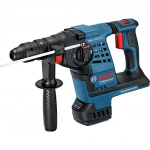 image of Bosch GBH 36 V-LI 36v Cordless SDS Hammer Drill No Batteries No Charger Case