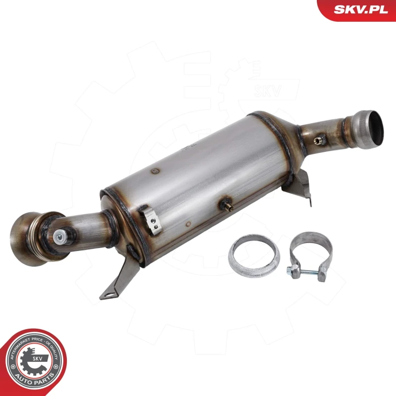 Image of ESEN SKV Diesel particulate filter ESEN SKV 62SKV523