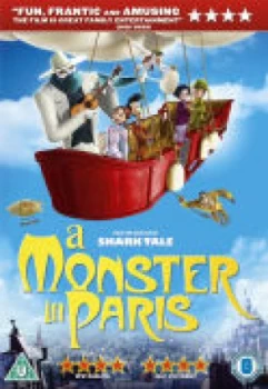 Image of A Monster in Paris