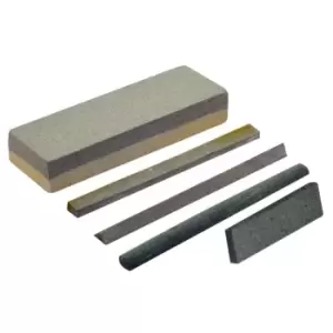 Image of Rolson 5 Piece Sharpening Stone Set