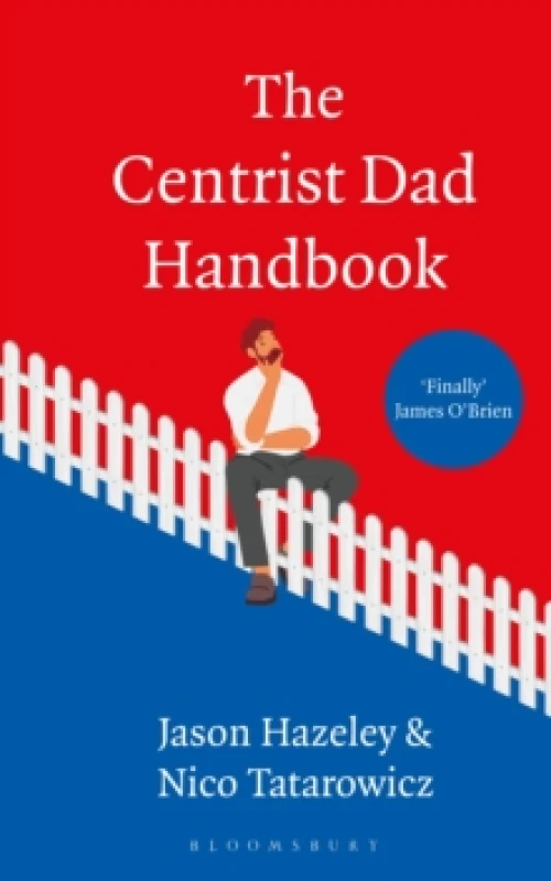 Image of The Centrist Dad Handbook Hardback