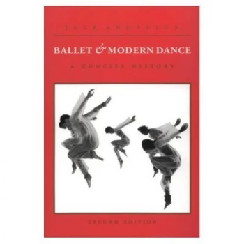Image of Ballet & modern dance by Jack Anderson
