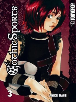 Image of Gothic Sports by Anike Hage Paperback