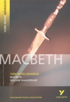 Image of Macbeth William Shakespeare by William Shakespeare Paperback