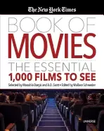Image of new york times book of movies the essential 1 000 films to see