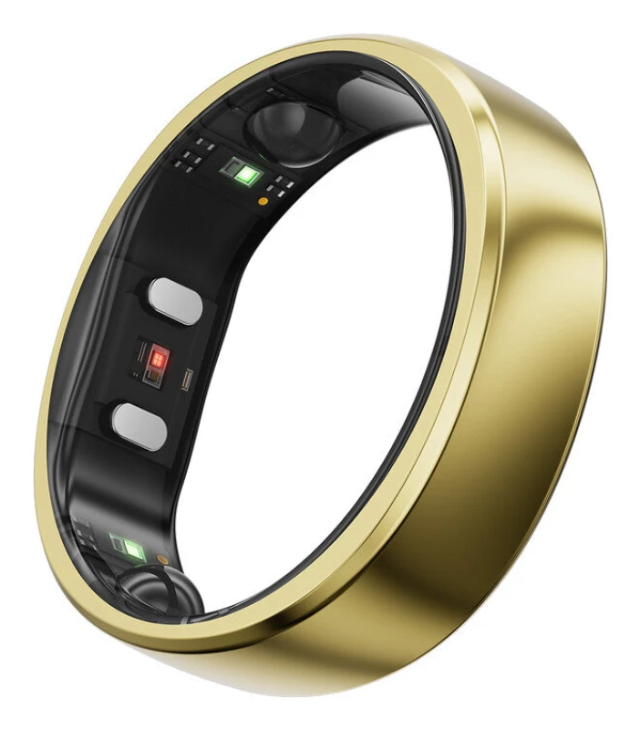 Image of RingConn Gen 2 Smart Ring - Gold - Size 10