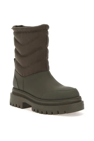 image of Rocket Dog 'Dita' Mid Boot Dark Olive