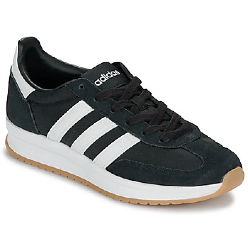 Image of Run 72 Suede Trainers