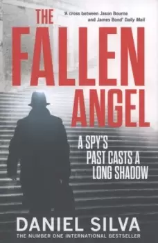 Image of The fallen angel - Daniel Silva - Paperback - Used