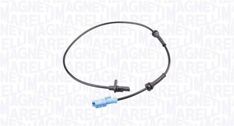 Image of MAGNETI MARELLI ABS sensor MAGNETI MARELLI 172100165010