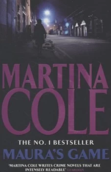 Image of Mauras Game by Martina Cole Paperback
