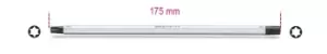 Image of Beta Tools 1281TX Reversible Torx Screwdriver T10 x T15 012810351