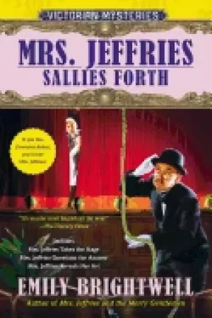 Image of mrs jeffries sallies forth