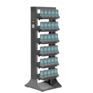 image of Zebra CS-RAC-30-E-00 industrial shelving/rack