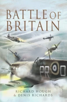 Image of The Battle of Britain by Richard Hough & Denis Richards