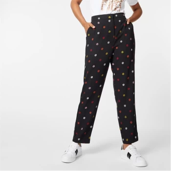 Image of Biba BIBA Side Stripe Trousers - LOGO SPOT