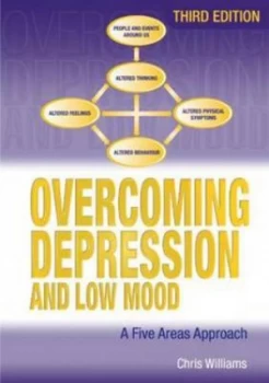 Image of Overcoming Depression and Low Mood by Christopher Williams Paperback