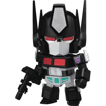 image of Sentinel Transformers Nendoroid - Nemesis Prime