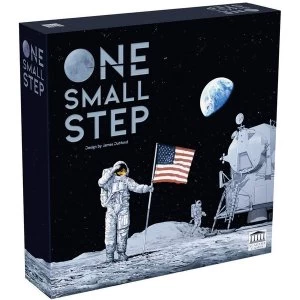 Image of One Small Step Board Game
