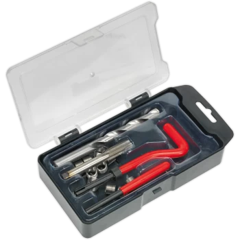 Image of Sealey Thread Repair Kit Metric M10 1.5mm
