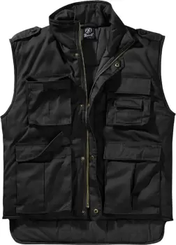 Image of Brandit Ranger Vest, black, Size 2XL, black, Size 2XL