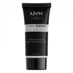 Image of NYX Professional Makeup Studio Perfect Primer Clear