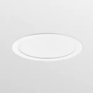 Image of Philips CoreLine 28W Integrated LED Downlight - Cool White - 910503910113