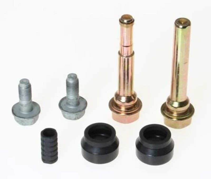 Image of BREMBO Guide sleeve kit, brake caliper BREMBO F SV 014
