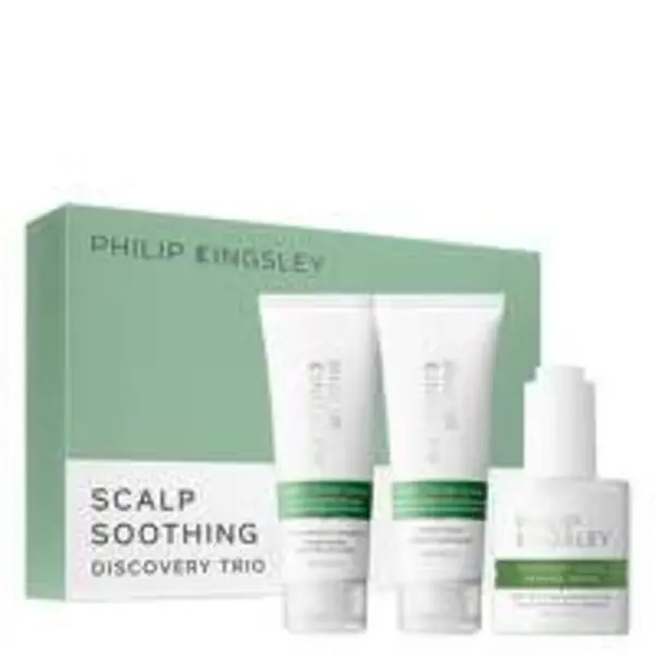 Philip Kingsley Kits Scalp Soothing Discovery Trio (Worth GBP54)