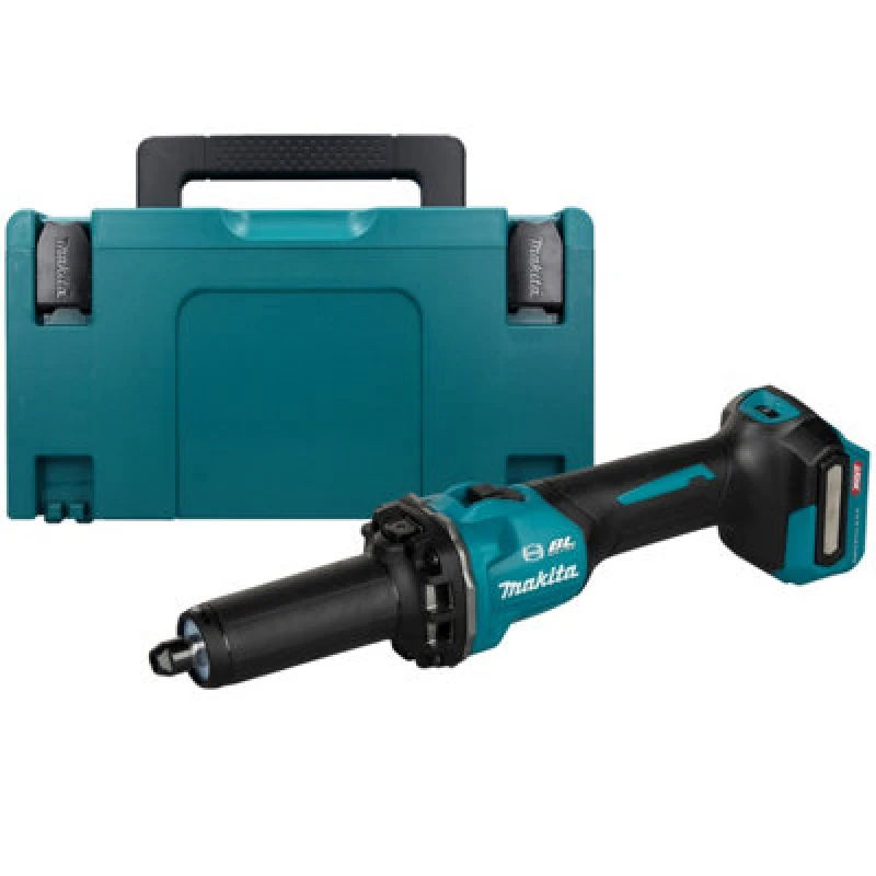 Image of Makita GD001G 40v Max XGT Cordless Brushless Slide Switch Die Grinder No Batteries No Charger Case GD001GZ01