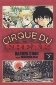 Image of Cirque Du Freak. Volume 2 by Darren Shan Book