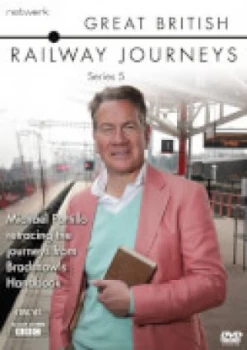 Image of Great British Railway Journeys: Series 5