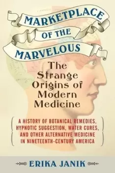 Image of Marketplace of the marvelous by Erika Janik