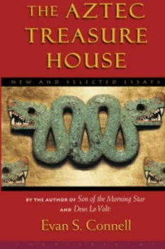 Image of Aztec Treasure House by Evan Connell Paperback